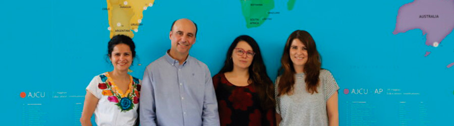 Un grupo de investigadores de la Universidad Loyola y la Universidad Javeriana de Bogotá ha obtenido financiación en la XII convocatoria de proyectos de Investigación de la Fundación Centra.